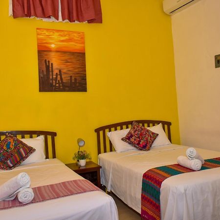 Balamku Hotel Petit Campeche Exterior photo