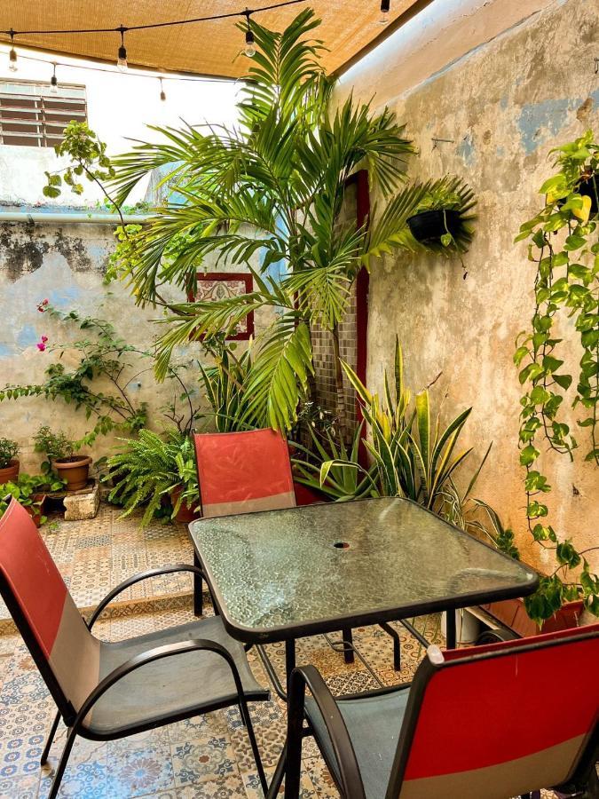 Balamku Hotel Petit Campeche Exterior photo
