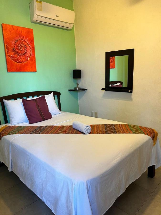 Balamku Hotel Petit Campeche Exterior photo