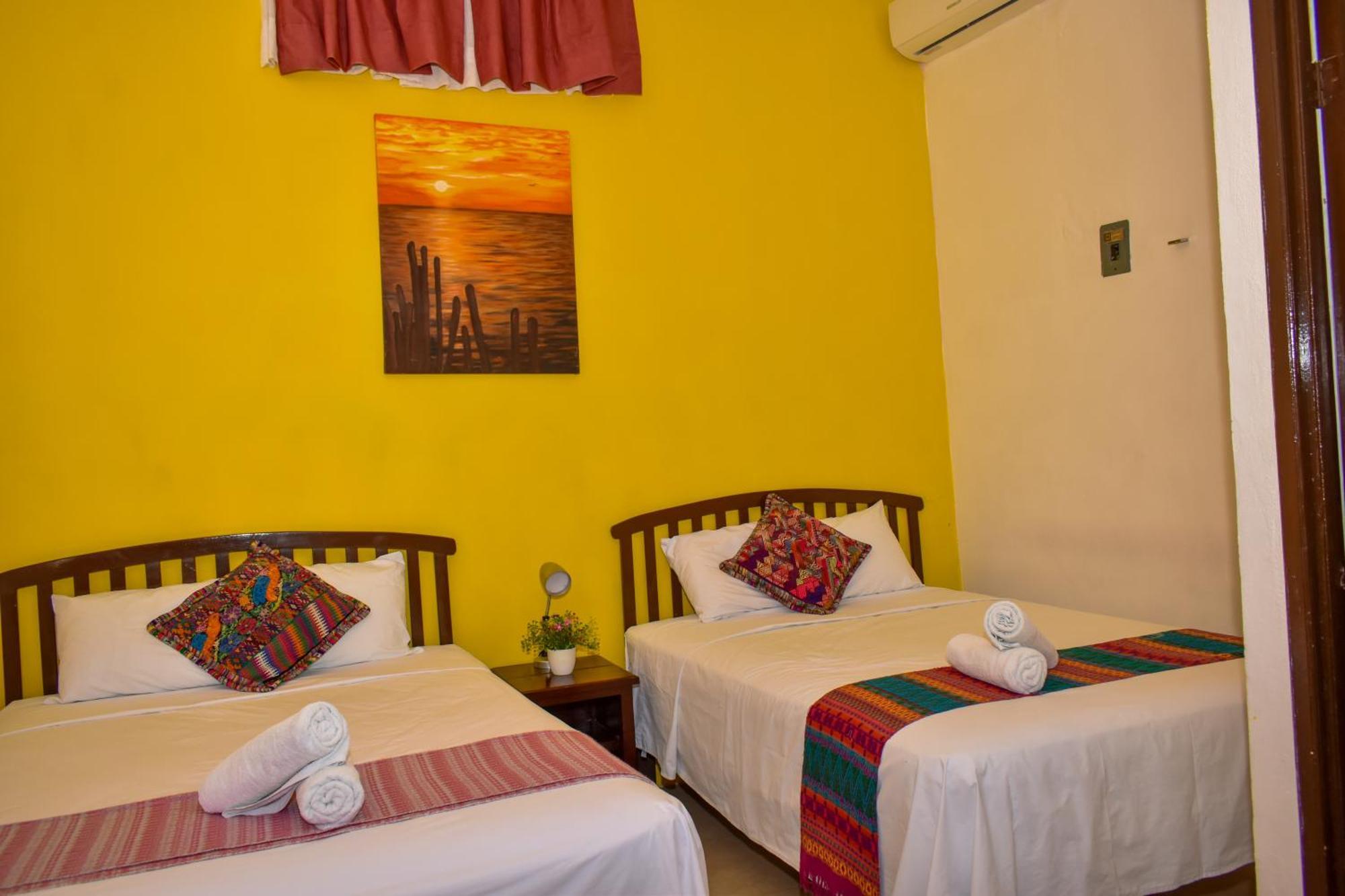 Balamku Hotel Petit Campeche Exterior photo