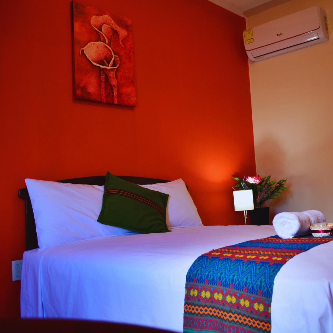 Balamku Hotel Petit Campeche Exterior photo