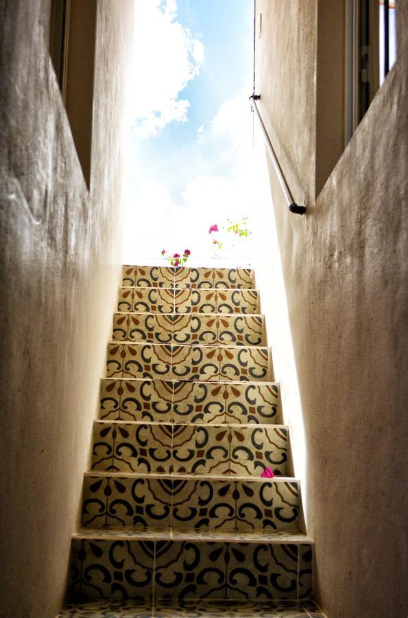 Balamku Hotel Petit Campeche Exterior photo