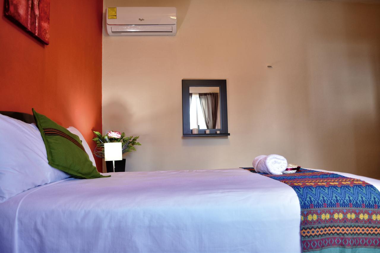 Balamku Hotel Petit Campeche Exterior photo